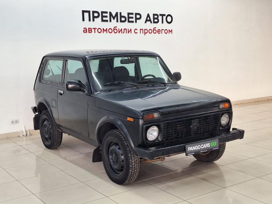 Lada (ВАЗ) 2121 (4x4) I Рестайлинг Смоленск  - изображение 3