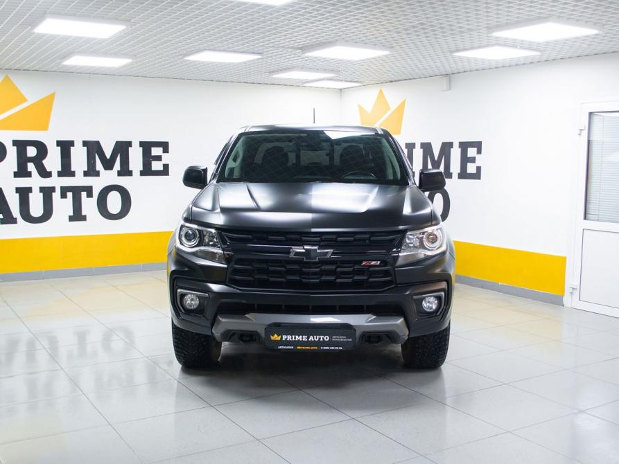 Chevrolet Colorado II Новосибирск  - изображение 2