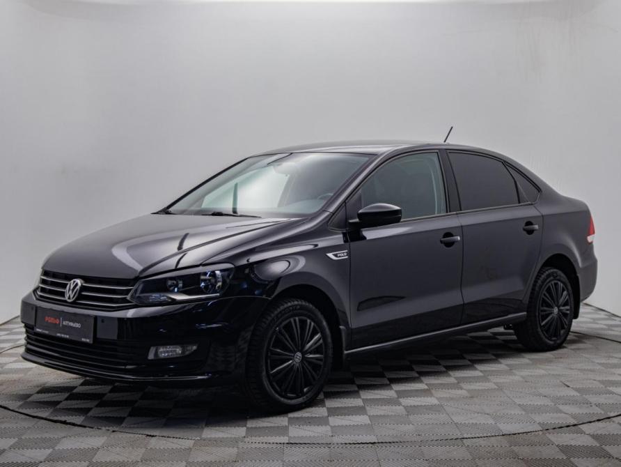 Volkswagen Polo V Рестайлинг Москва  - изображение 1