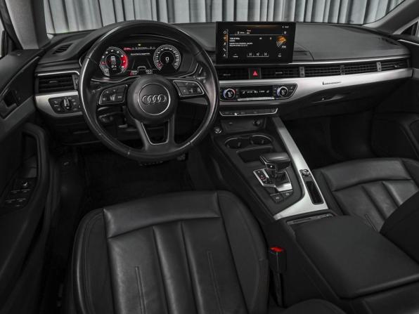 Audi A5 II (F5) Рестайлинг с пробегом 2021 года, цена 4 240 000 рублей, 58606 км, лифтбек, Автокод Объявления