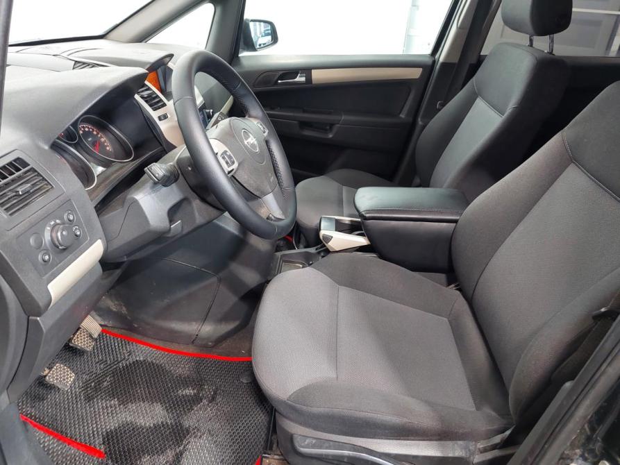 Opel Zafira B Рестайлинг Пермь  - изображение 12