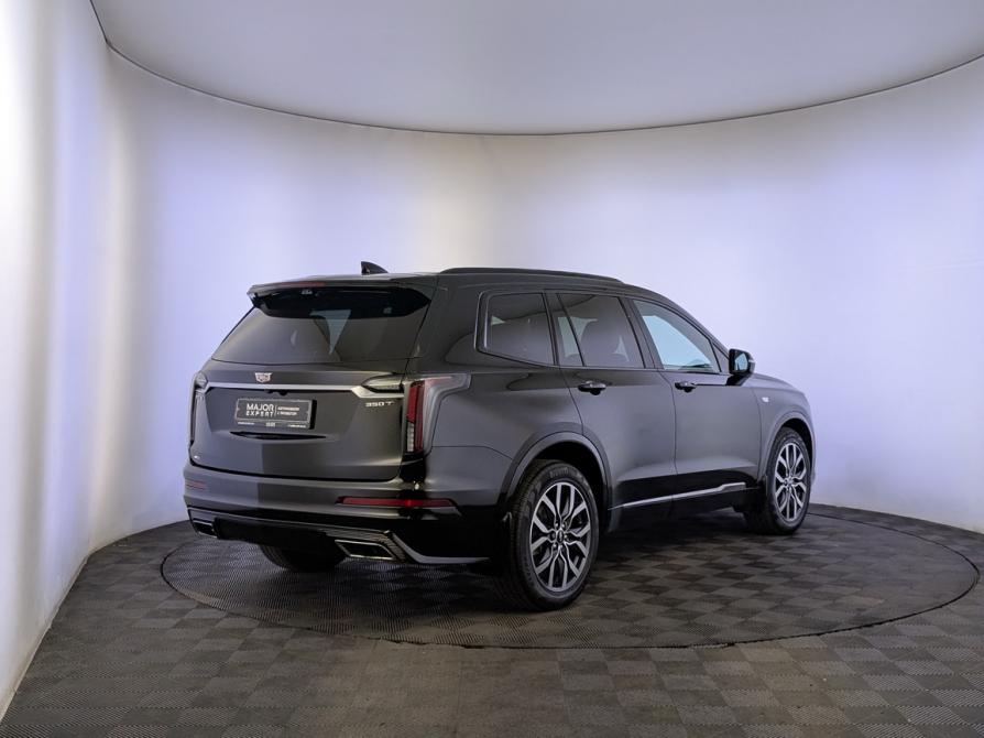 Cadillac XT6 I Москва  - изображение 5