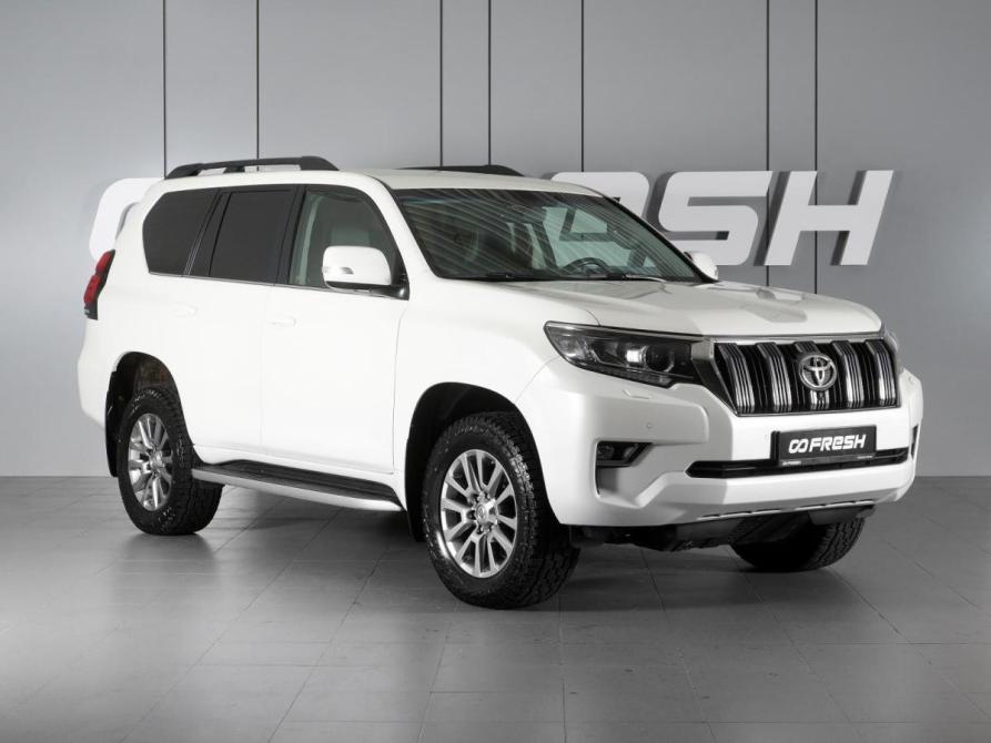 Toyota Land Cruiser Prado 150 Series Рестайлинг 2 Минеральные Воды  - изображение 1