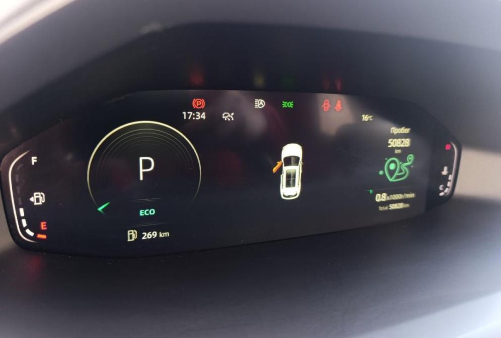 Changan CS55 Plus II Красноярск  - изображение 18