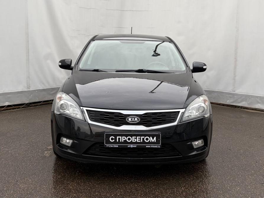 Kia Ceed I Рестайлинг Москва  - изображение 2