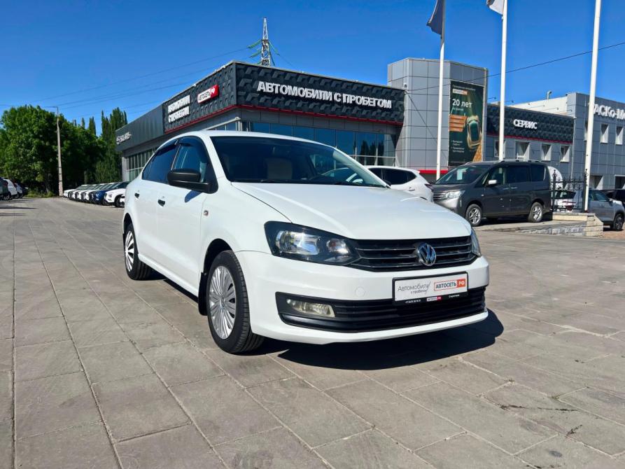 Volkswagen Polo V Рестайлинг Стерлитамак  - изображение 1