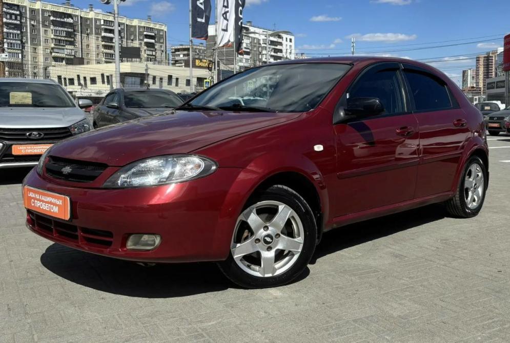 Chevrolet Lacetti I Челябинск  - изображение 1