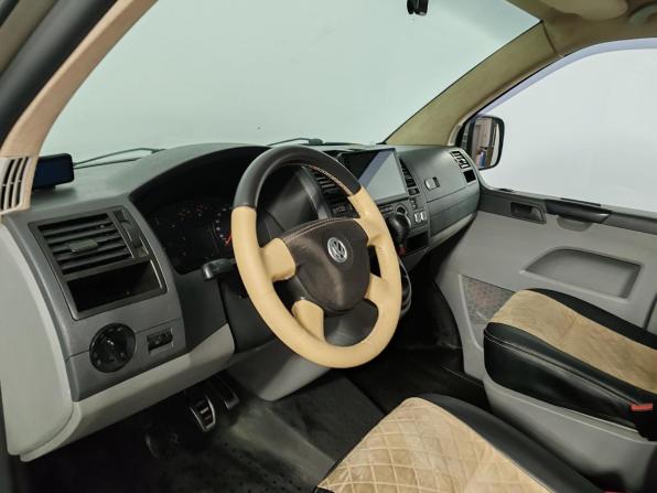 Volkswagen Caravelle T5 с пробегом 2008 года, цена 1 179 000 рублей, 362024 км, минивэн, Автокод Объявления