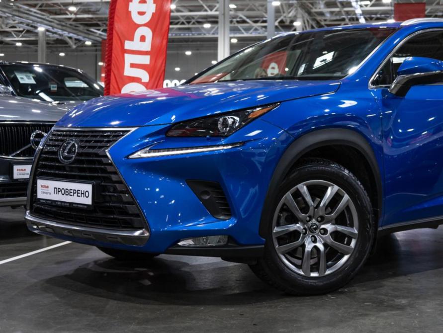 Lexus NX I Рестайлинг Санкт-Петербург  - изображение 2