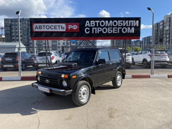 Lada (ВАЗ) Niva Legend с пробегом 2022 года, цена 836 000 рублей, 34560 км, внедорожник, Автокод Объявления