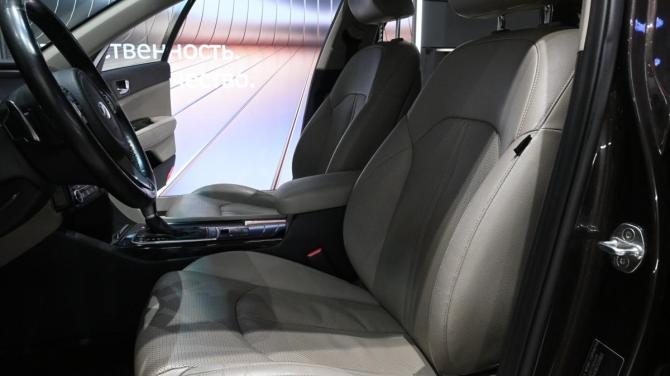 Kia Optima IV с пробегом 2017 года, цена 1 550 000 рублей, 183876 км, седан, Автокод Объявления