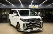 Toyota Alphard III Рестайлинг Уфа  - изображение 30
