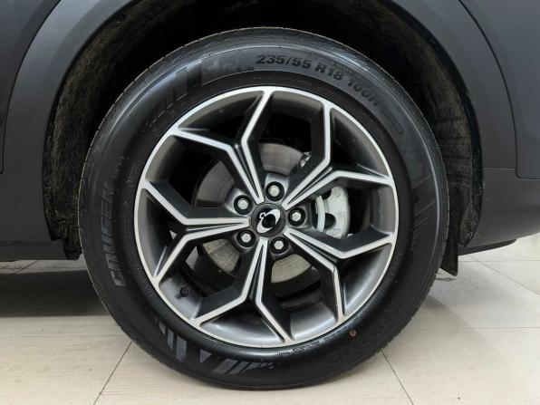 KGM Korando с пробегом 2024 года, цена 2 630 000 рублей, 62 км, внедорожник, Автокод Объявления