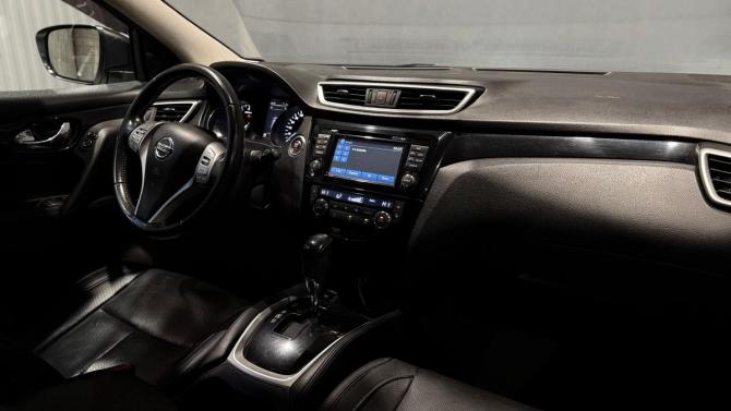 Nissan Qashqai II с пробегом 2014 года, цена 1 359 000 рублей, 165000 км, внедорожник, Автокод Объявления