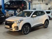 Chery Tiggo 4 I Рестайлинг Пермь  - изображение 6