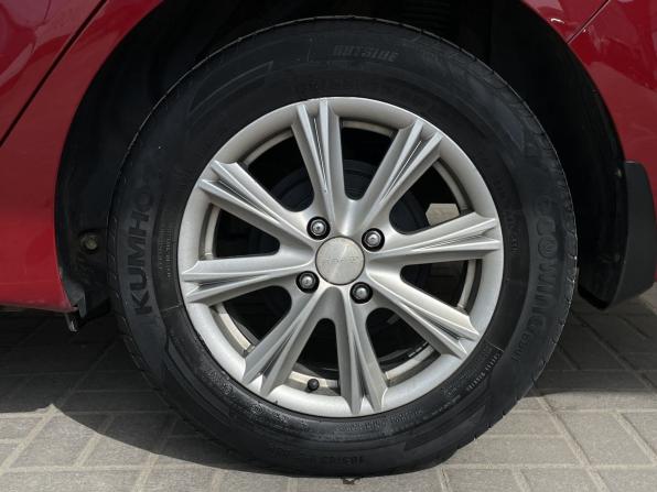 Kia Rio IV с пробегом 2019 года, цена 1 400 000 рублей, 118328 км, седан, Автокод Объявления