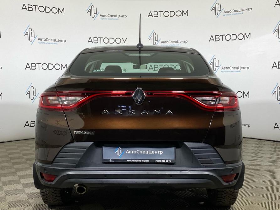 Renault Arkana I Москва  - изображение 6