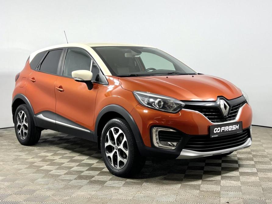 Renault Kaptur I Казань  - изображение 1