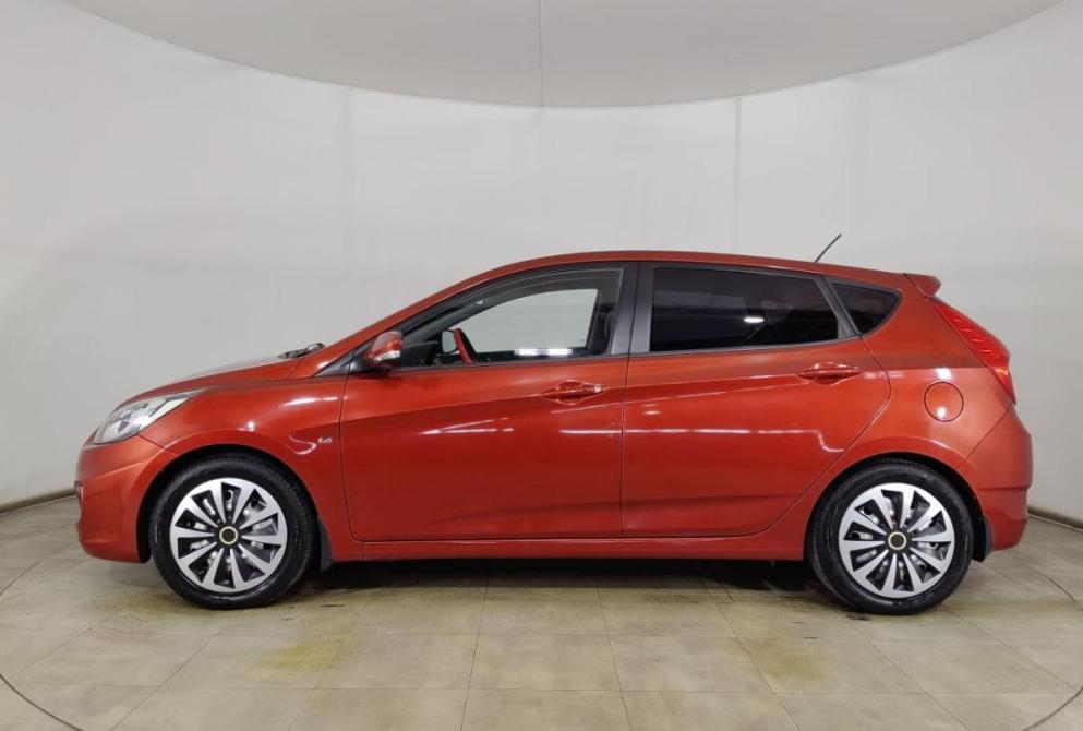 Hyundai Solaris I Волгоград  - изображение 8