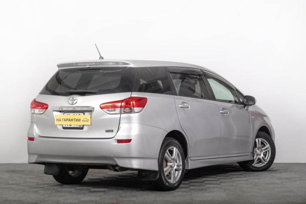 Toyota Wish II Томск  - изображение 7