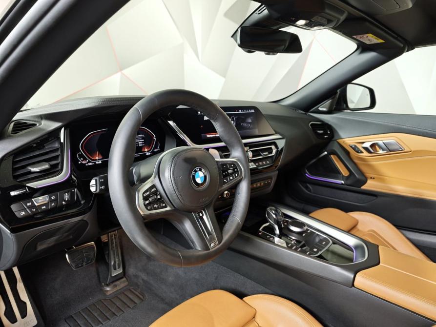 BMW Z4 III (G29) Москва  - изображение 11