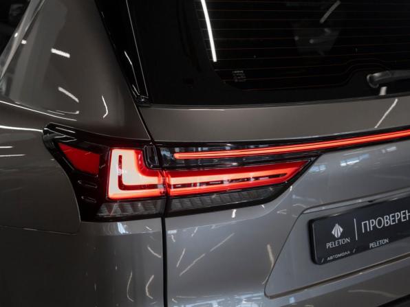 Lexus LX IV с пробегом 2024 года, цена 15 000 000 рублей, 48926 км, внедорожник, Автокод Объявления