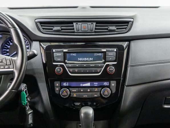 Nissan Qashqai II Рестайлинг с пробегом 2019 года, цена 1 598 000 рублей, 61191 км, внедорожник, Автокод Объявления