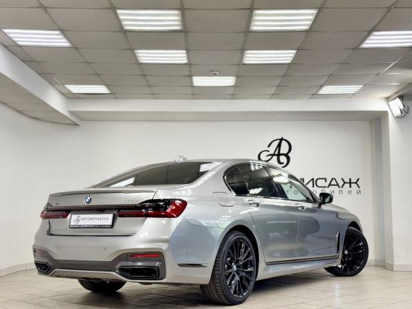 BMW 7 серии VI (G11/G12) Рестайлинг с пробегом 2020 года, цена 5 890 000 рублей, 95388 км, седан, Автокод Объявления