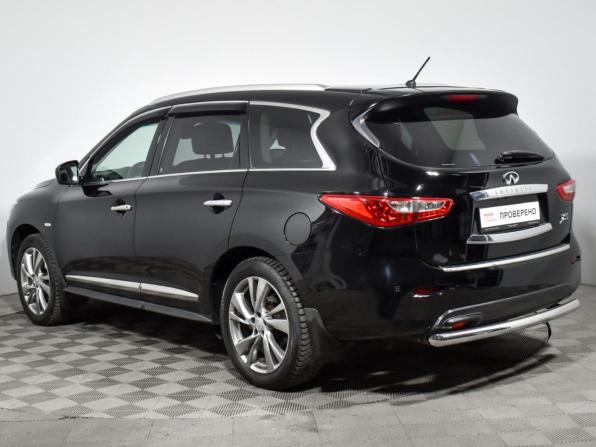 Infiniti JX с пробегом 2013 года, цена 1 299 000 рублей, 237300 км, внедорожник, Автокод Объявления