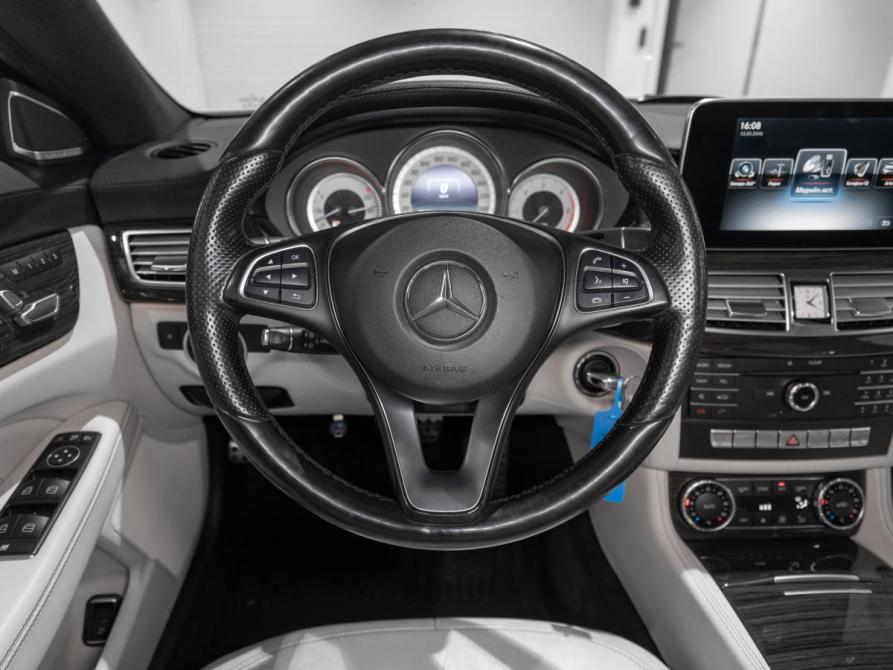 Mercedes-Benz CLS II (C218) Рестайлинг Москва  - изображение 10