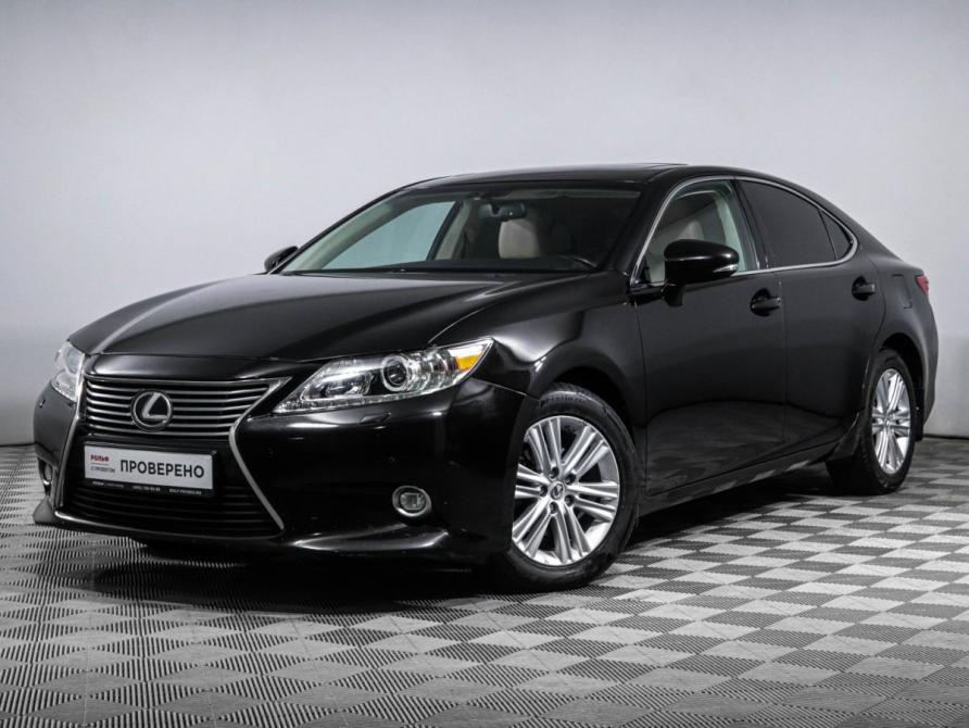 Lexus ES VI Москва  - изображение 1