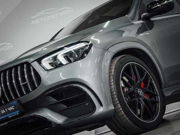 Mercedes-Benz GLE Coupe AMG II (C167) с пробегом 2021 года, цена 13 300 000 рублей, 32000 км, внедорожник, Автокод Объявления