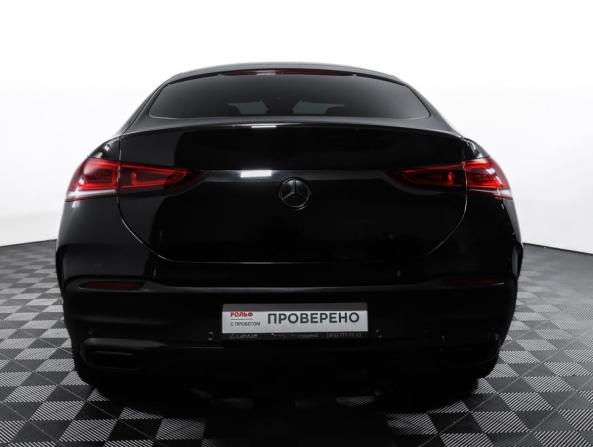Mercedes-Benz GLE Coupe II (C167) с пробегом 2019 года, цена 7 150 000 рублей, 90584 км, внедорожник, Автокод Объявления