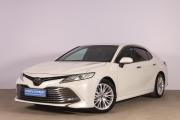 Toyota Camry VIII (XV70) Новосибирск  - изображение 23