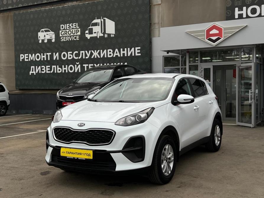 Kia Sportage IV Рестайлинг Альметьевск  - изображение 3