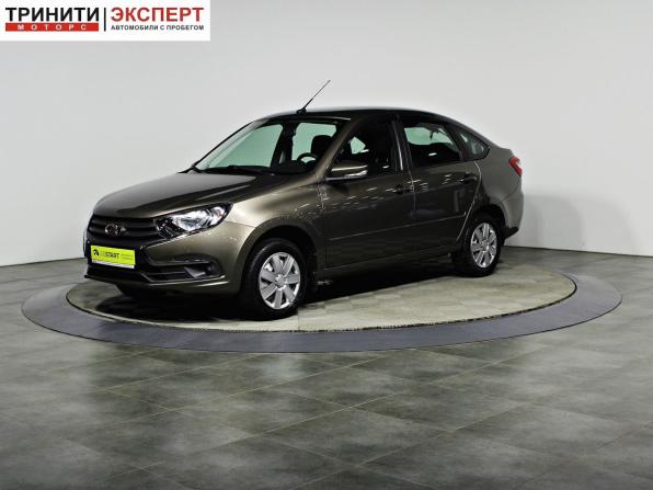 Lada (ВАЗ) Granta I Рестайлинг с пробегом 2024 года, цена 897 000 рублей, 43104 км, лифтбек, Автокод Объявления