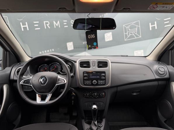 Renault Sandero II Рестайлинг с пробегом 2021 года, цена 1 199 000 рублей, 94014 км, хэтчбек, Автокод Объявления