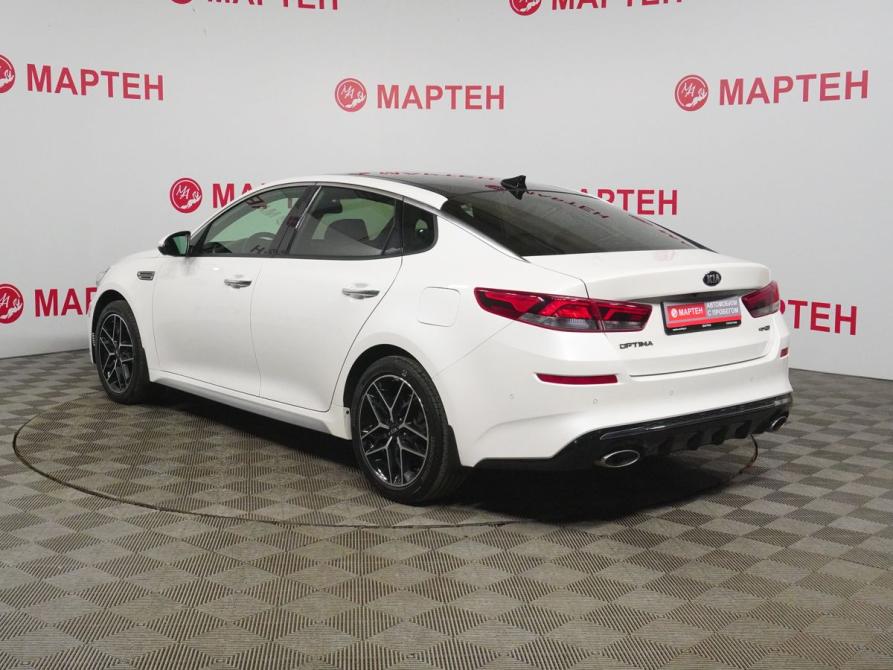 Kia Optima IV Рестайлинг Вологда  - изображение 7
