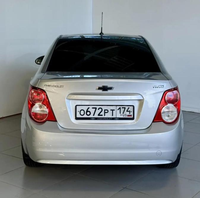 Chevrolet Aveo II Челябинск  - изображение 4