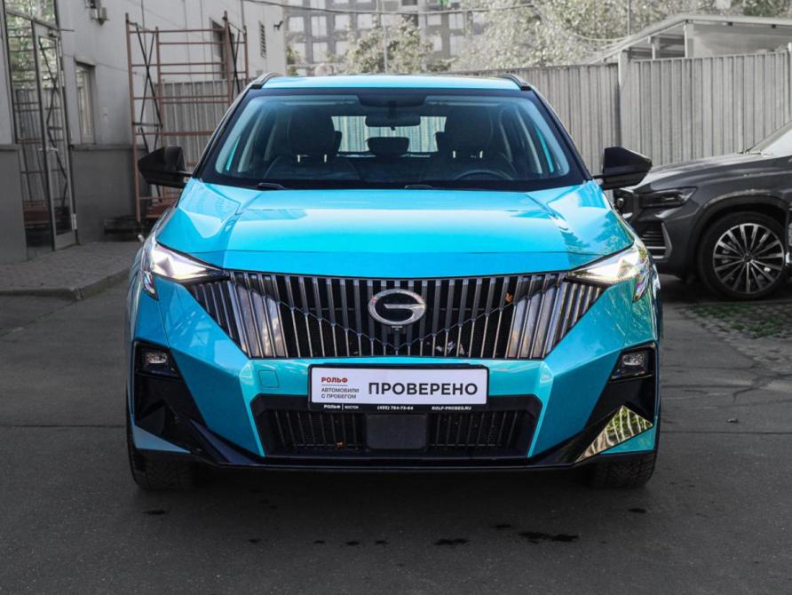 GAC GS3 Москва  - изображение 2