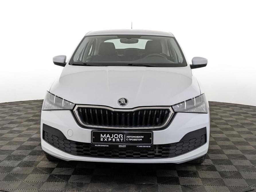 Skoda Rapid II Москва  - изображение 2