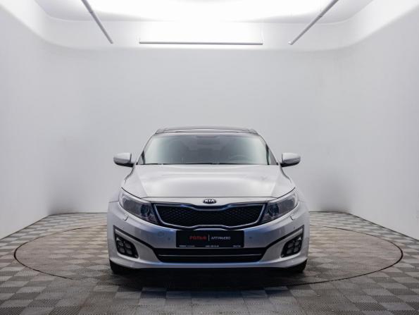 Kia Optima III Рестайлинг с пробегом 2015 года, цена 1 665 000 рублей, 134302 км, седан, Автокод Объявления