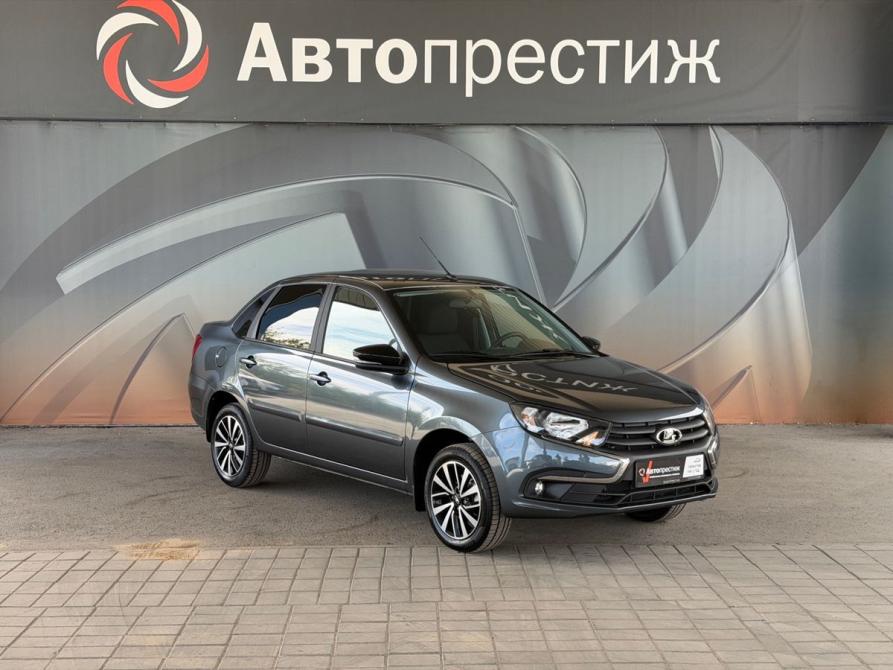 Lada (ВАЗ) Granta I Рестайлинг Волгоград  - изображение 3