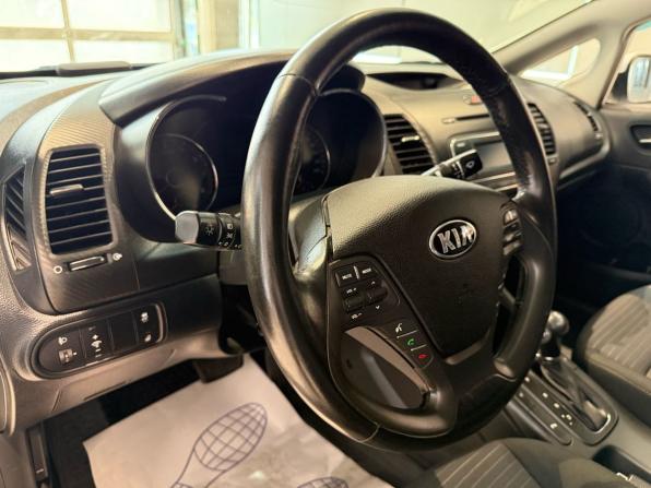 Kia Cerato III с пробегом 2016 года, цена 1 349 000 рублей, 126000 км, седан, Автокод Объявления