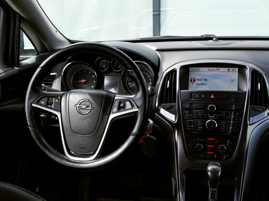 Opel Astra J Екатеринбург  - изображение 19