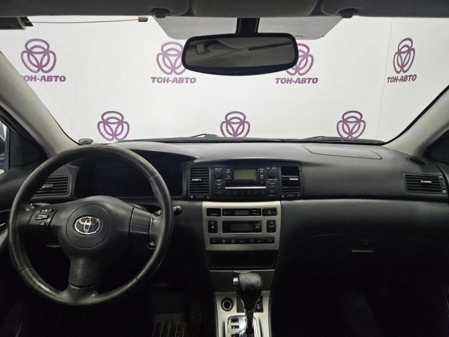 Toyota Corolla IX (E120 E130) Рестайлинг Тольятти  - изображение 12