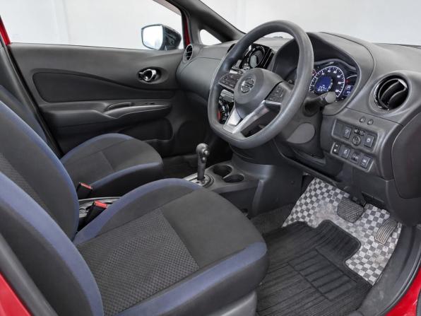 Nissan Note II Рестайлинг с пробегом 2018 года, цена 1 289 000 рублей, 83935 км, хэтчбек, Автокод Объявления