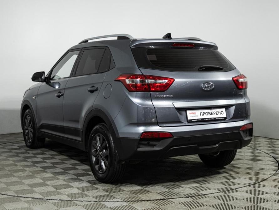 Hyundai Creta I Рестайлинг Санкт-Петербург  - изображение 8