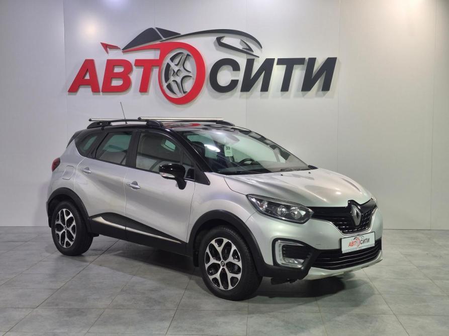 Renault Kaptur I Воронеж  - изображение 1