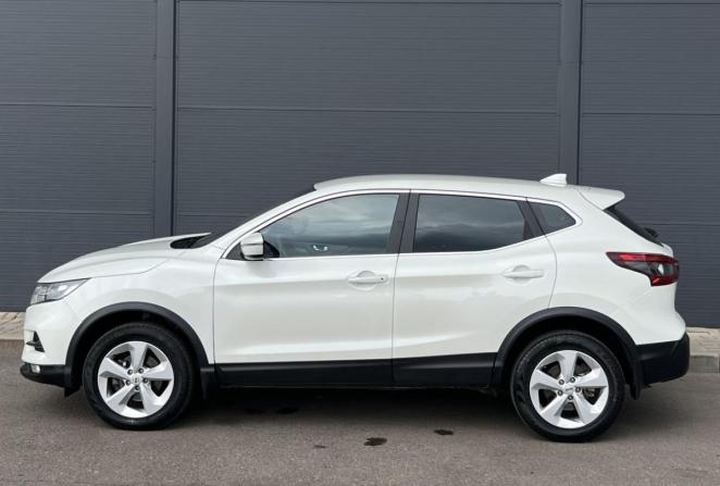 Nissan Qashqai II с пробегом 2019 года, цена 1 580 000 рублей, 143631 км, внедорожник, Автокод Объявления